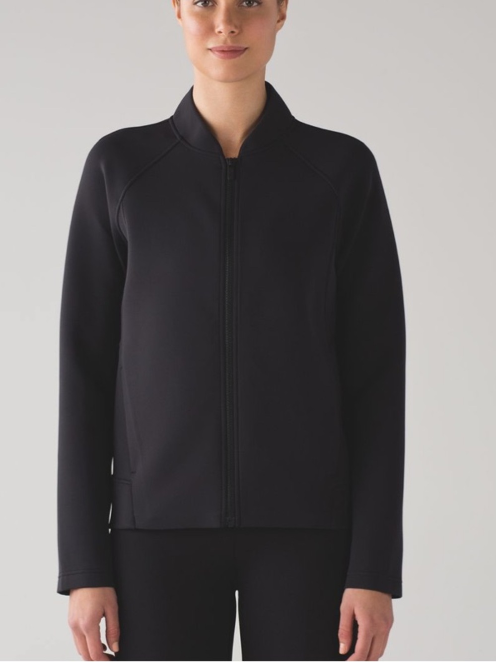 Lululemon Embrace The Space Jacket Sz 8
